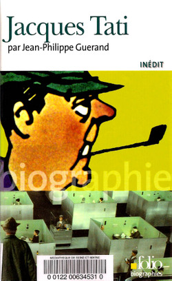 Jacques Tati, Jean Philippe Guérand