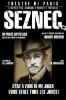 L&rsquo;affaire Seznec, au théâtre de Paris