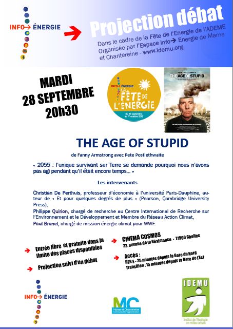 The age of stupid, Franny Armstrong
