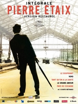 Le grand retour de Pierre Etaix