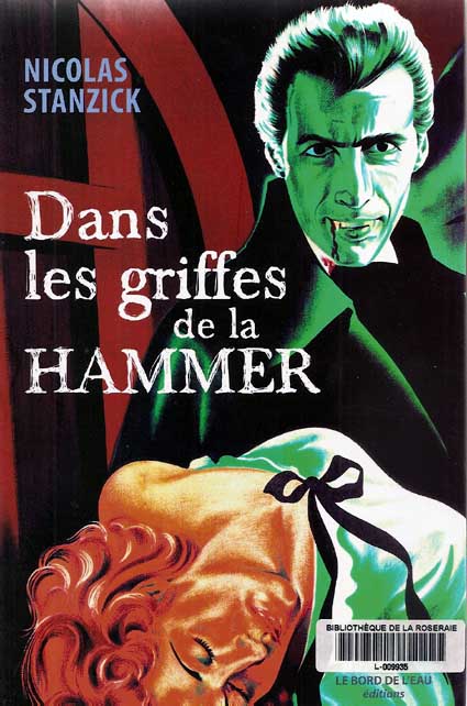 Dans les griffes de la Hammer, Nicolas Stanzick