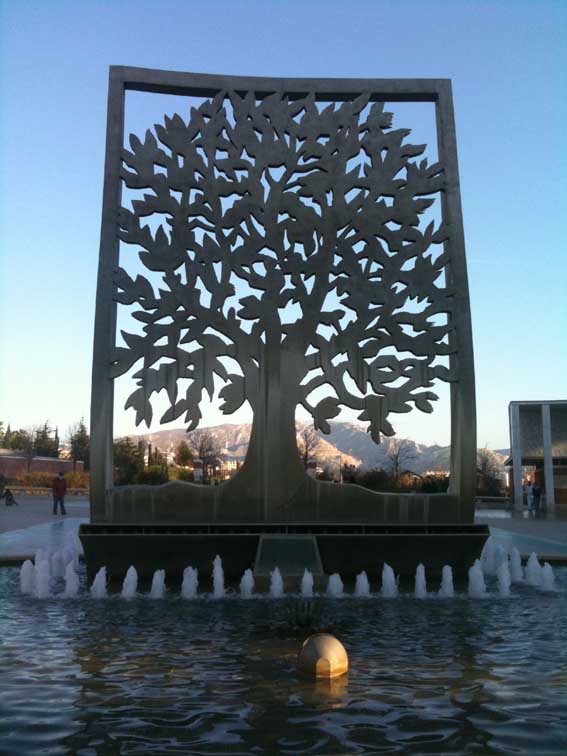 Marseille, Parc du XXVIe centenaire
