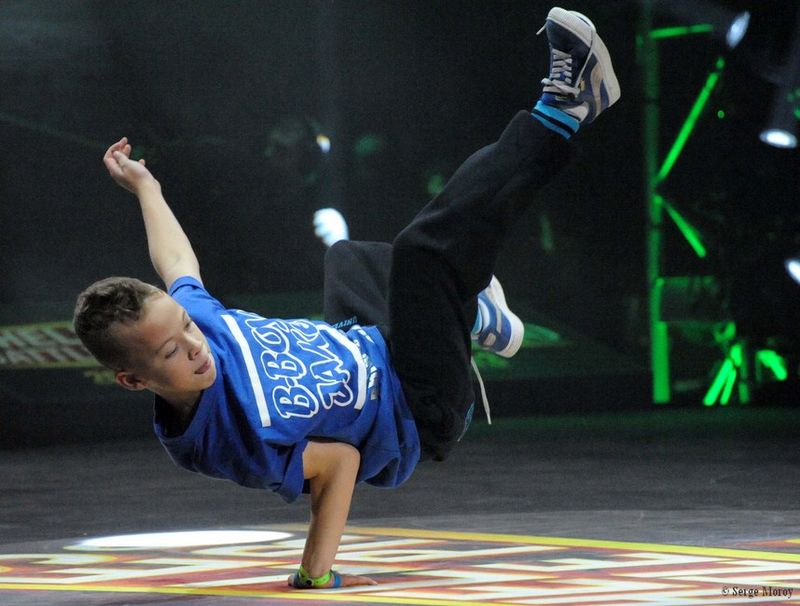 Championnat du monde  Chelles Battle Pro 2013