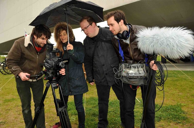 Tournage à Meaux, un film pour comprendre la bataille de la Marne