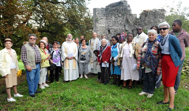 Claye Souilly perpétue le pèlerinage de Notre-Dame de Grobois