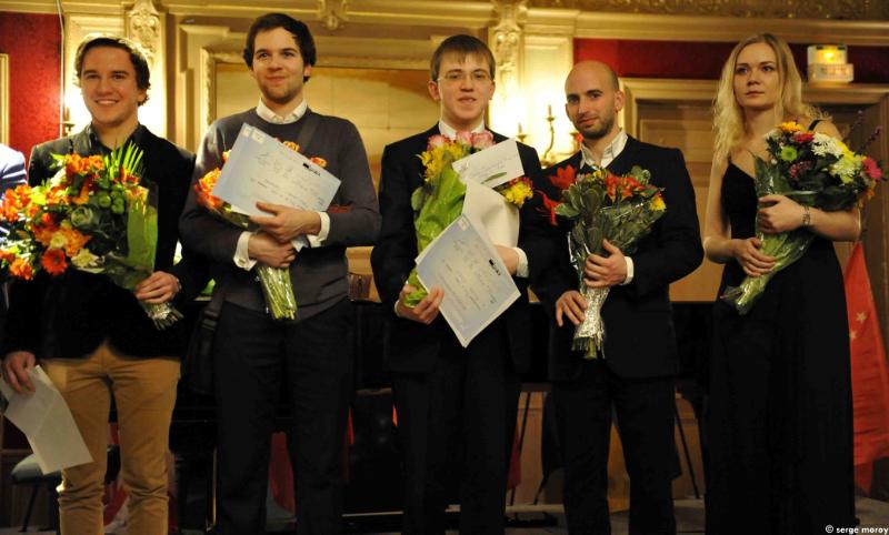 La crème du piano à Lagny-sur-Marne