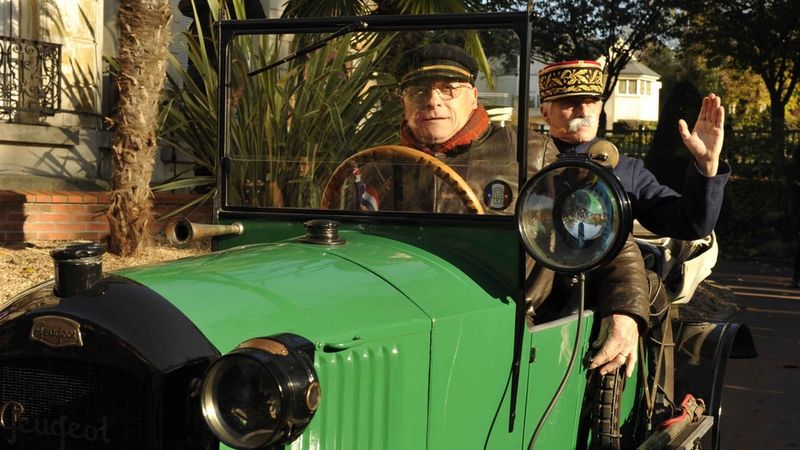 Les Clayois ont remonté le temps et les Latignaciens exposent leur histoire