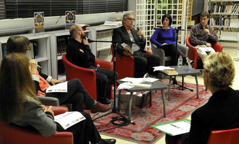 Rentrée littéraire à Villeparisis, comment voyager dans un fauteuil