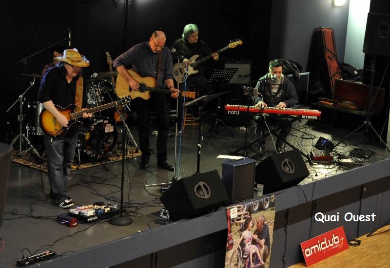 Concert à Villevaudé pour le sourire d&rsquo;Ewen