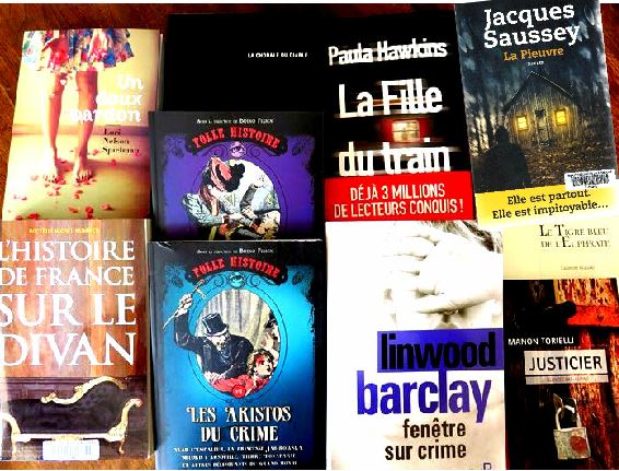 Acquisitions juin juillet 2015
