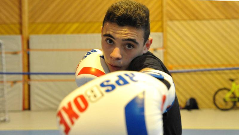 Savate boxe française : Ugo Gil qualifié pour le championnat du monde