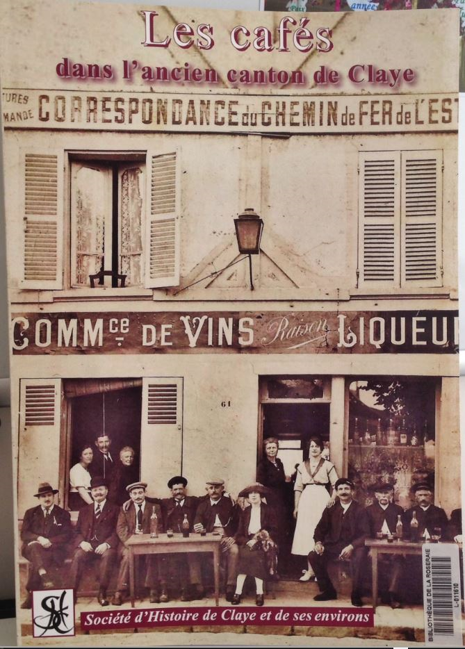 Les cafés dans l&rsquo;ancien canton de Claye et des environs