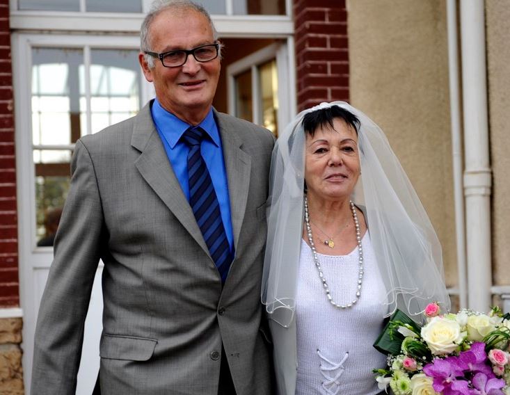 Noces d’or à Villevaudé… 50 ans après, c’est toujours oui !