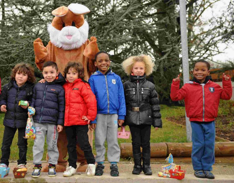 Chasse aux œufs, une tradition qui a bon goût
