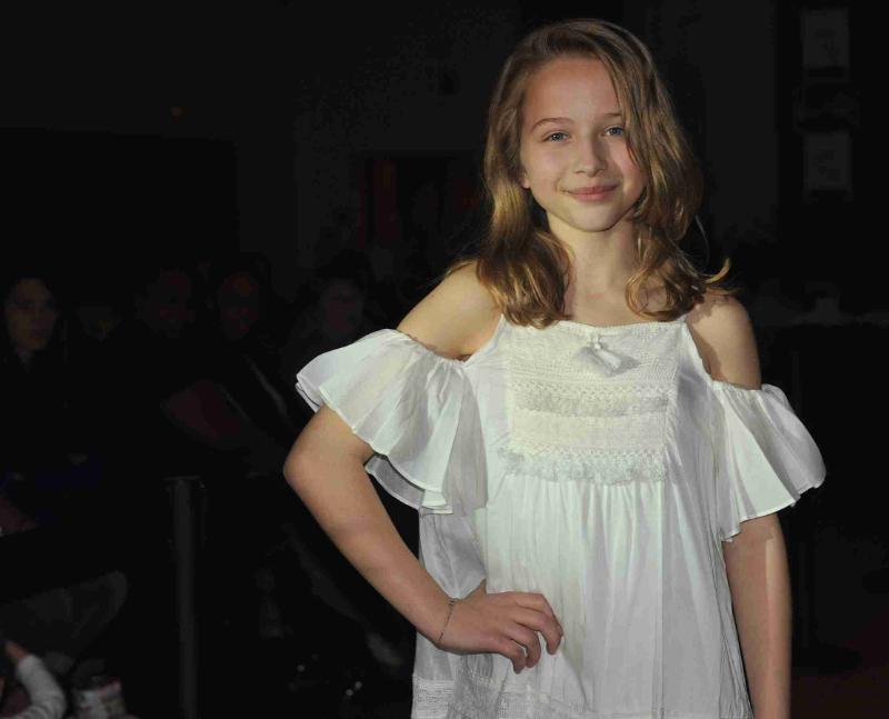 Le Pin…Mannequins pour un soir
