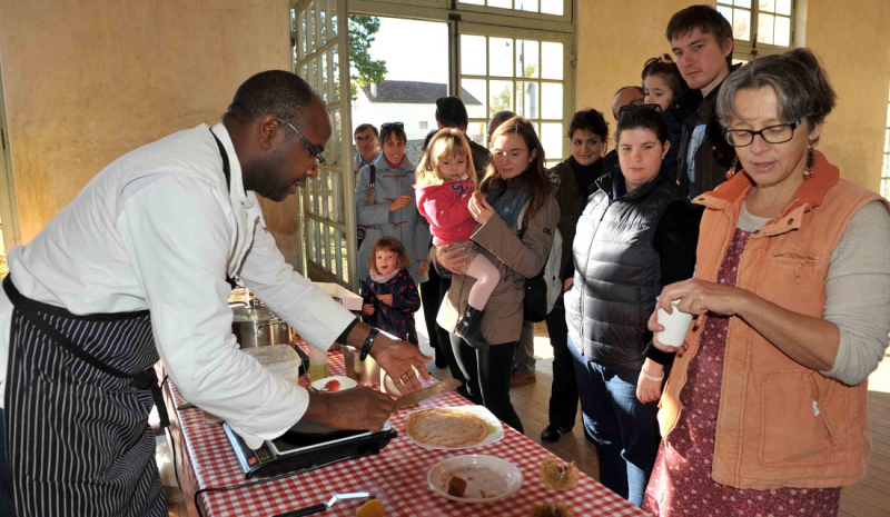 Fête de la châtaigne et du coing à Jossigny