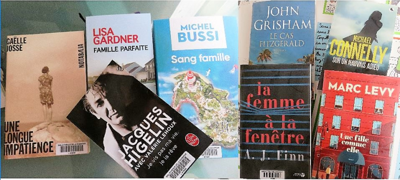 Acquis 18 mai 2018
