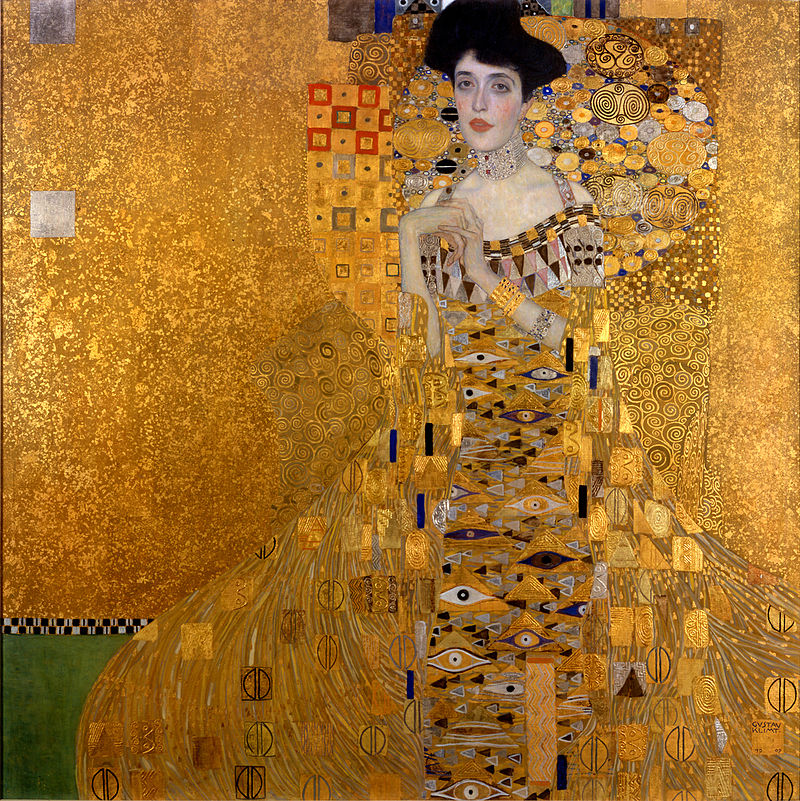 1918, Klimt, Schiele
