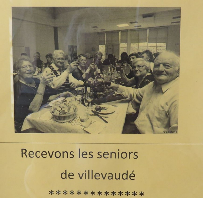 Jeudi 31 janvier 2019: 9e rencontre CCAS seniors