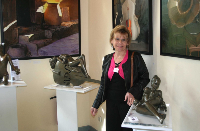 Les arts créatifs à Courtry