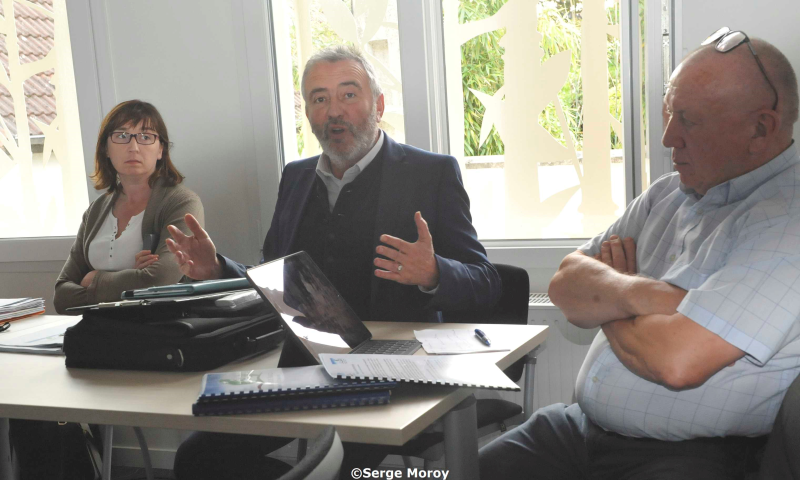 Environnement ► L&rsquo;interco lance son plan climat-air-énergie pour le territoire