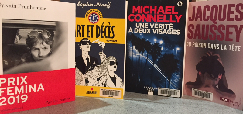 Acquisitions novembre 2019 (suite)