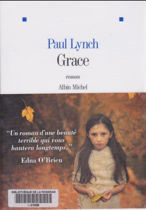 Grâce, Paul Lynch