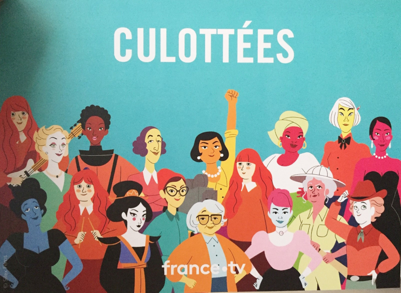Journée Internationale des Droits des Femmes