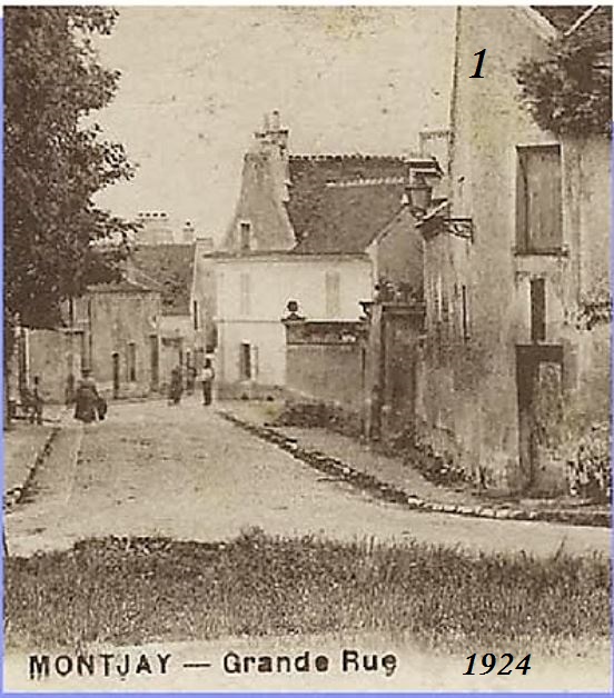 Villevaudé… la petite histoire