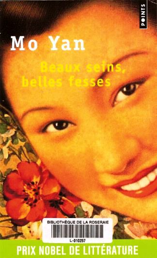 Beaux seins belles fesses, Mo Yan