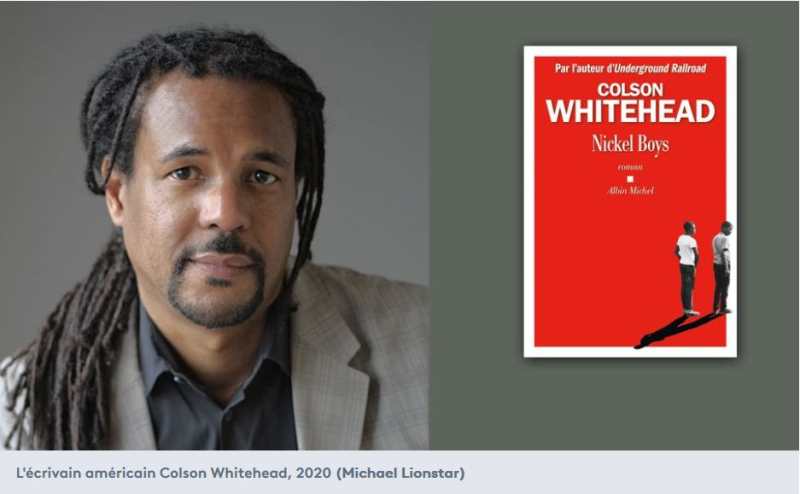 Nickel Boys, Colson Whitehead