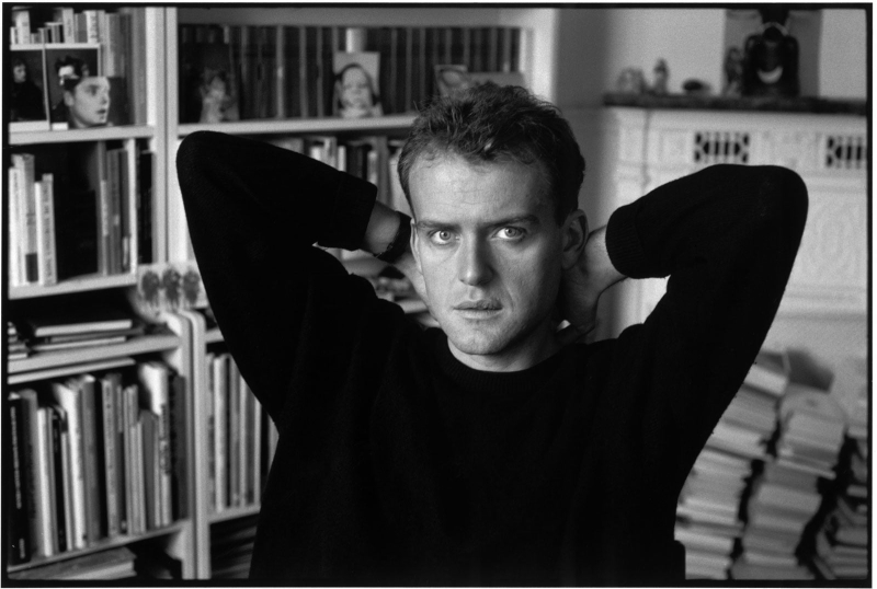 A l&rsquo;ami qui ne m&rsquo;a pas sauvé la vie, Hervé Guilbert (Gallimard)