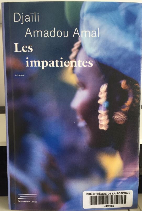 Journée internationale des droits des femmes. Les impatientes, Djaïli Amadou Amal