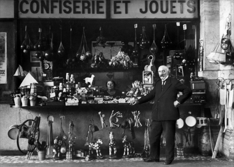 RENDEZ-VOUS AVEC LA FÉERIE : UN FILM SUR MÉLIÈS, L&rsquo;INVENTEUR DES EFFETS SPÉCIAUX AU CINÉMA