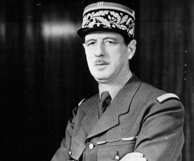 Il y a 50 ans, le 9 septembre 1970,  disparaissait Charles de Gaulle