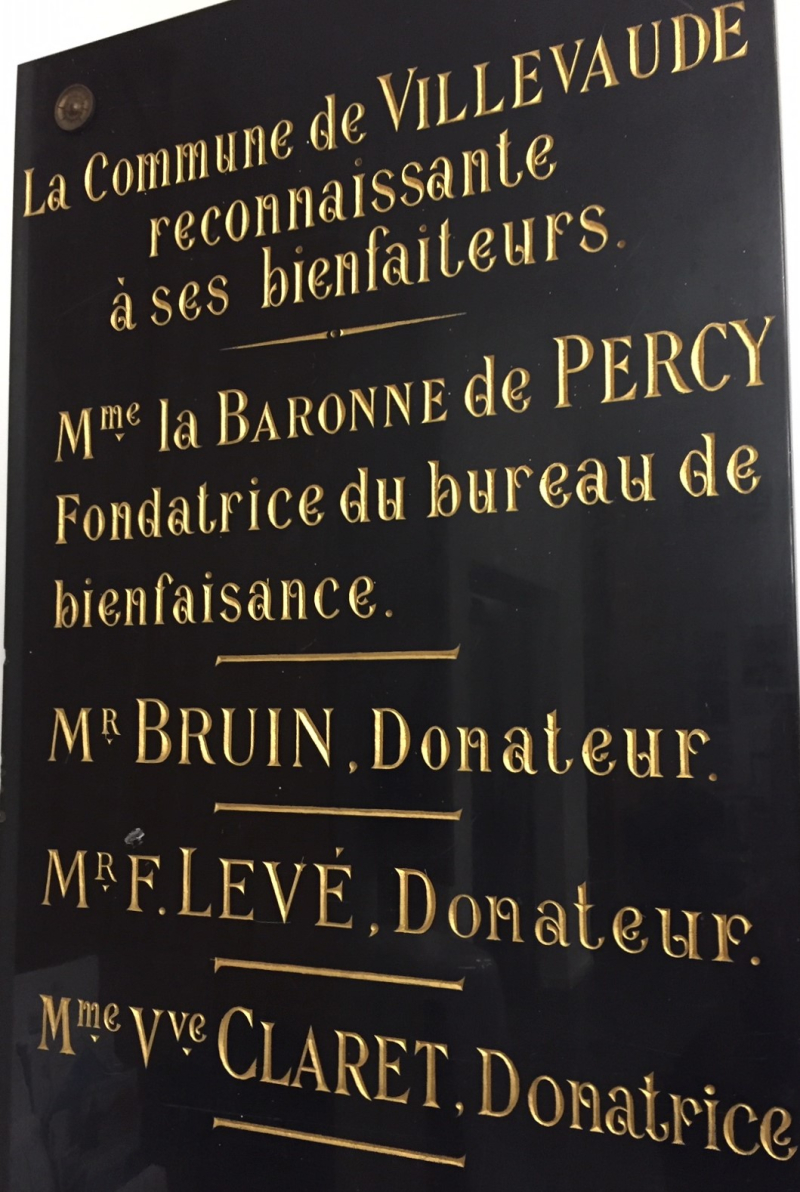 Bureau de bienfaisance, BAS.. CCAS..  rétrospective en quelques dates