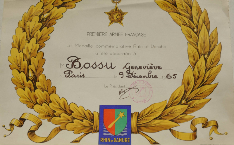 Geneviève Bossu : « Ce que j&rsquo;ai fait, tout le monde l&rsquo;aurait fait »