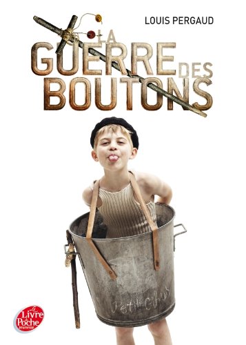 La guerre des boutons, Louis Pergaud