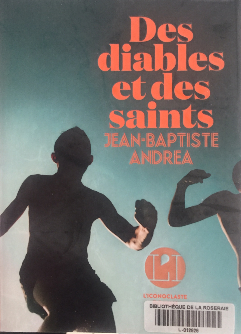 Des diables des saints, Jean Baptiste Andrea