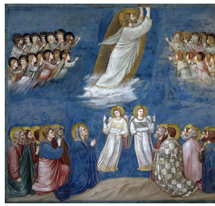 L&rsquo;Ascension: Jour Férié
