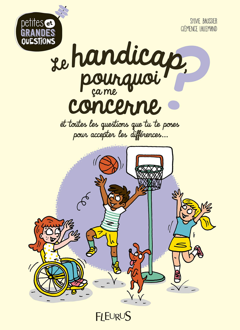 Le handicap, pourquoi çà me concerne ? Sylvie Baussier