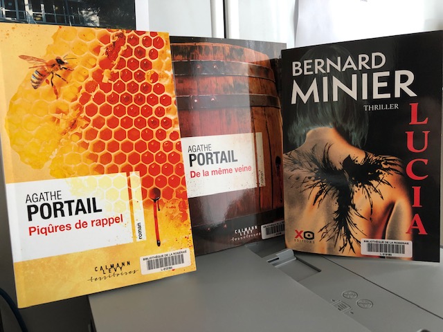 Acquisitions avril 2022