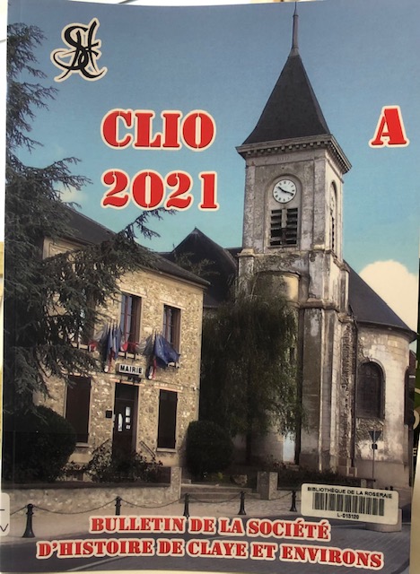 Villevaudé, Histoire