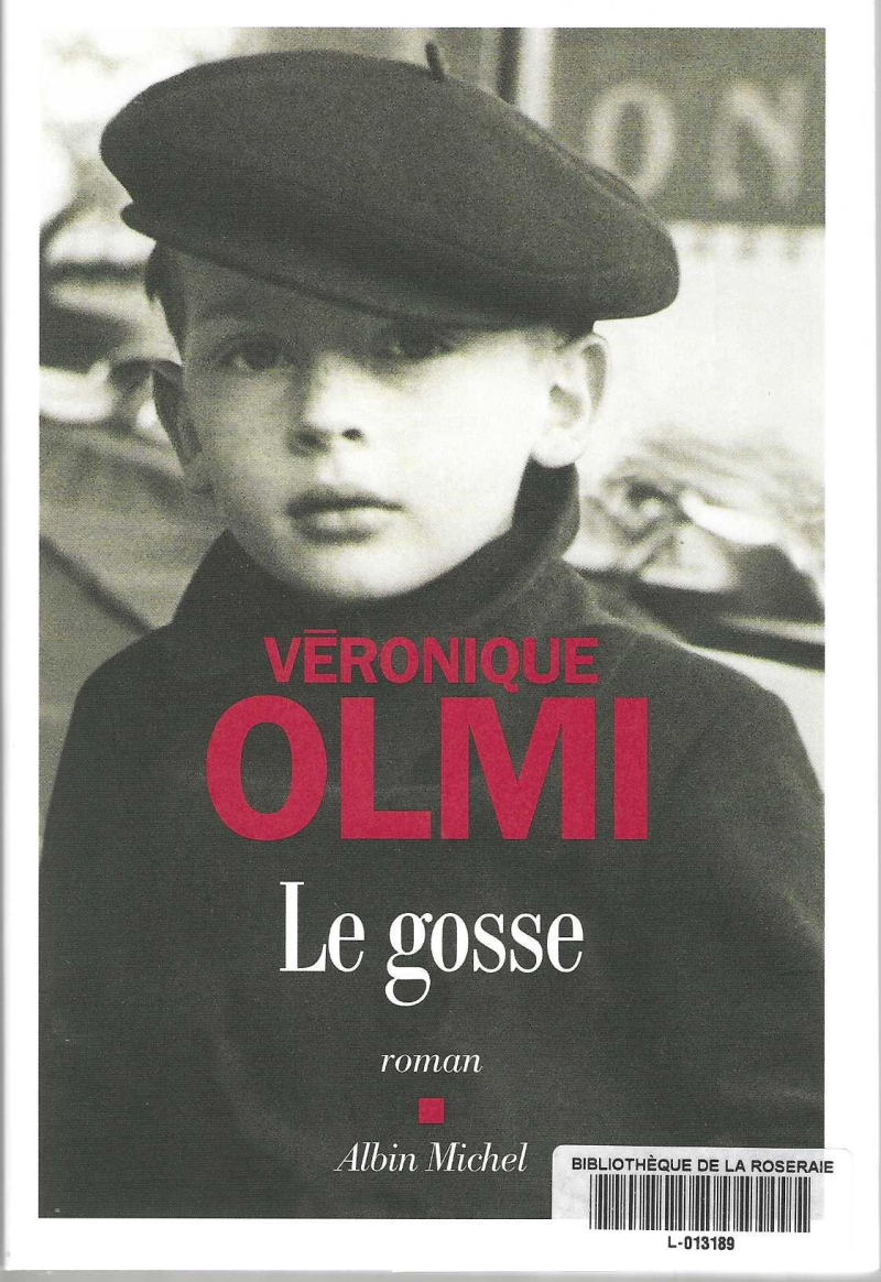 Le gosse, Véronique Olmi