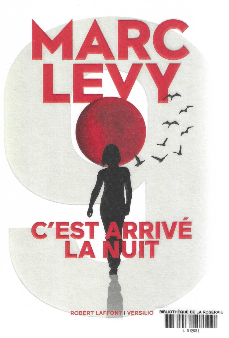 C&rsquo;est arrivé la nuit, Le crépuscule des fauves, Noa, Marc Levy