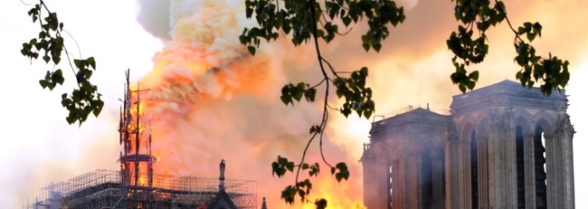 Notre Dame de Paris
