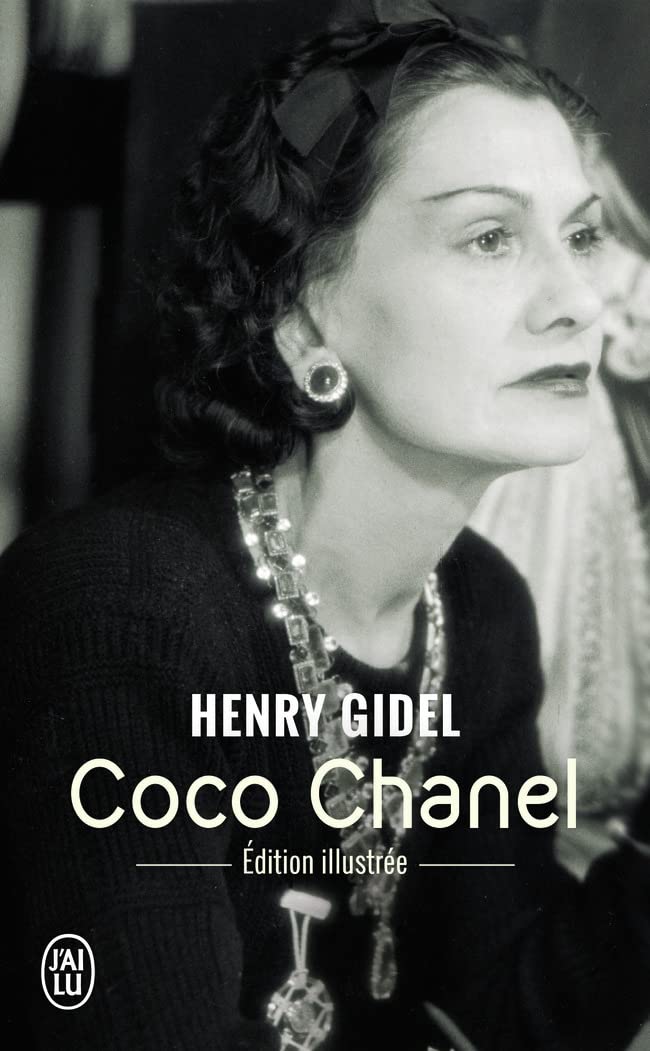 Coco Chanel, Henri Gidel
