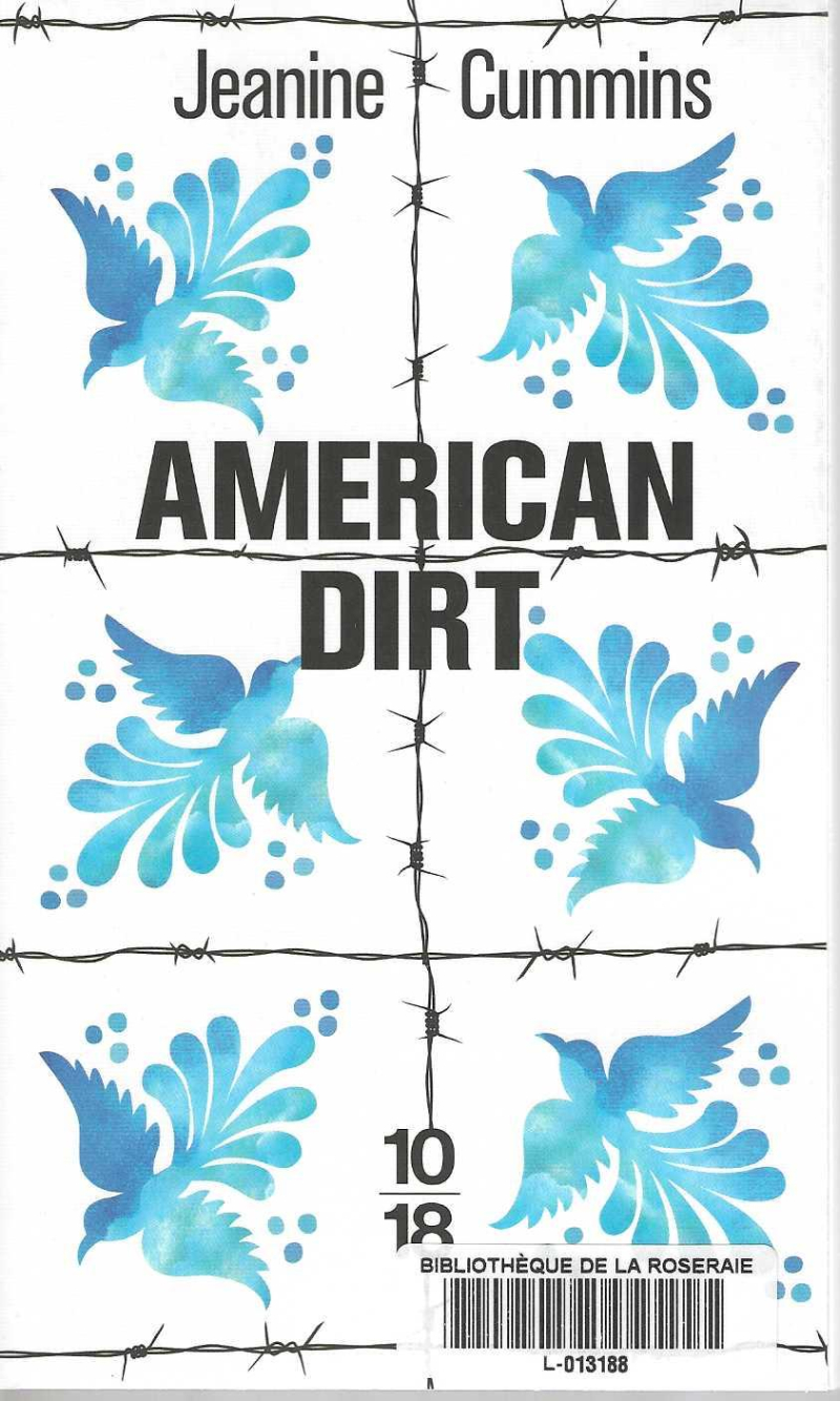 American Dirt, Jeanine Cummins
