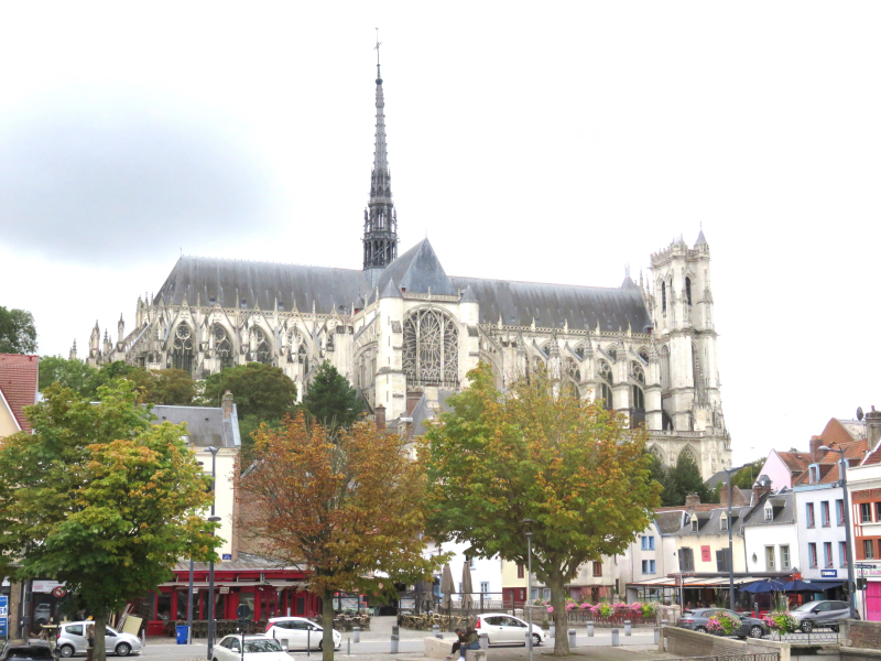 Une journée à Amiens avec le CCAS de Villevaudé