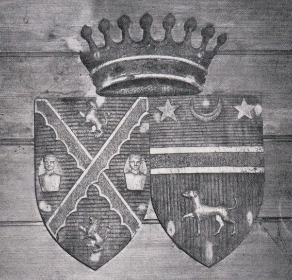 Blason villevaudé